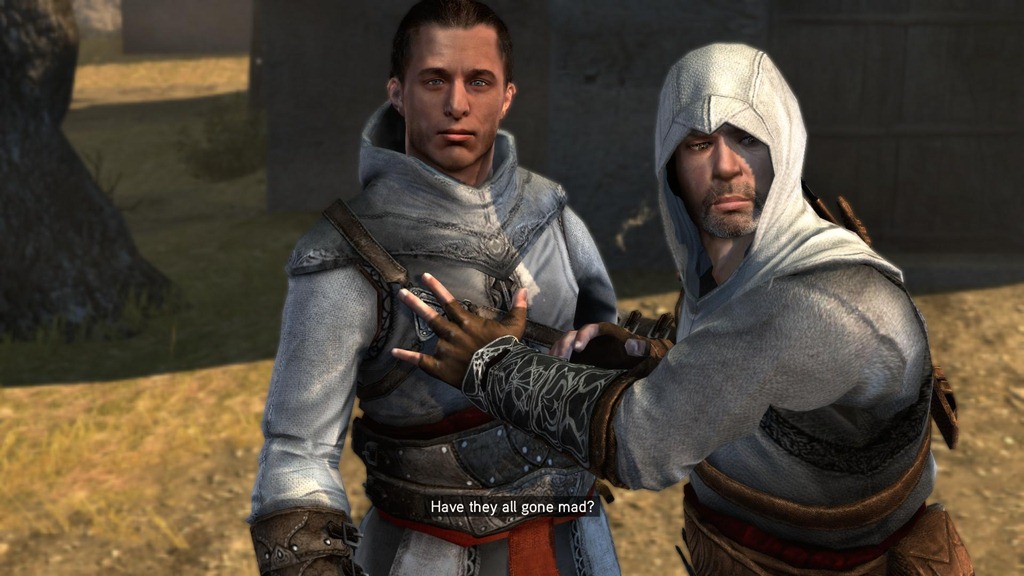 Assassin's Creed Revelations Review: Graphics - Overclockers Club